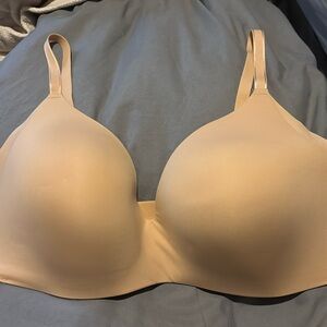 Knix Wonderwoman Contour Nude 2 Bra